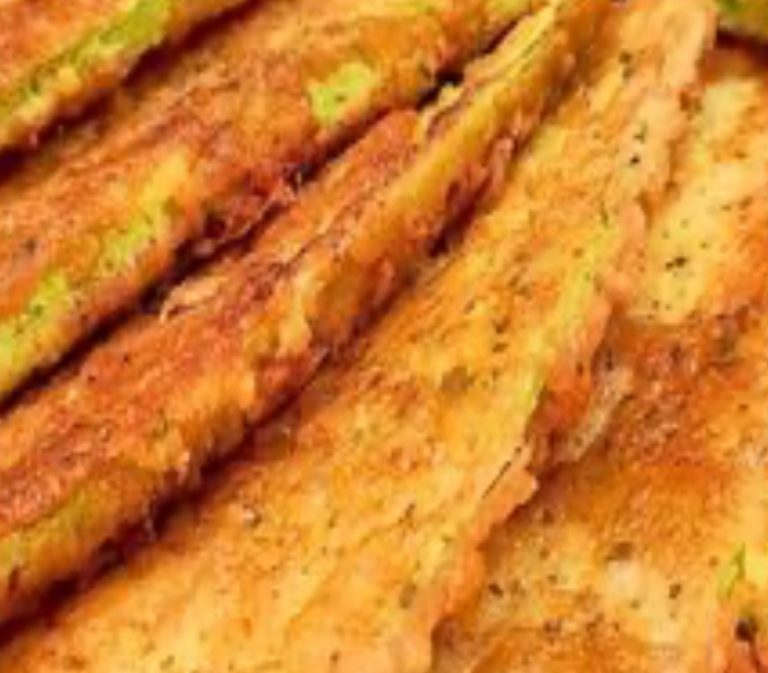 Crispy Zucchini Parmesan Recipes Blog